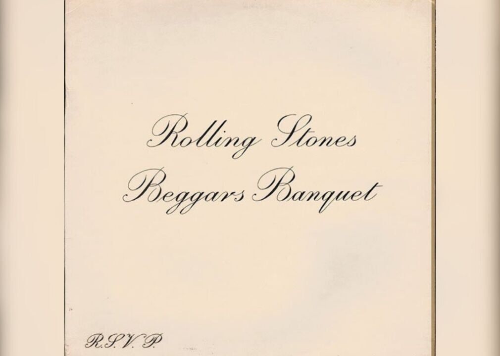 #26. 'Beggars Banquet' by The Rolling Stones